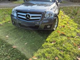 Mercedes GLK220