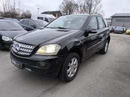 Mercedes ML320