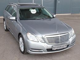 Mercedes E200