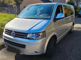 VW Caravelle