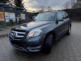 Mercedes GLK220