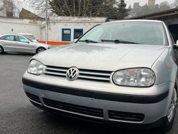 VW Golf IV