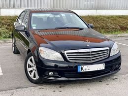 Mercedes C180