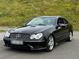 Mercedes CLK500