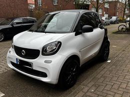 Smart ForTwo Coupé