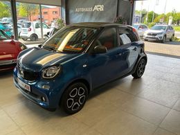 Smart ForFour Electric Drive