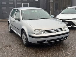 VW Golf IV