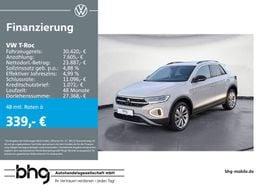 VW T-Roc