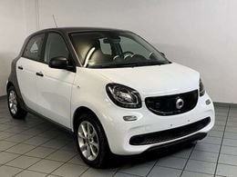 Smart ForFour Electric Drive