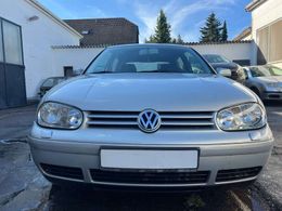 VW Golf IV