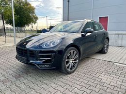 Porsche Macan Turbo