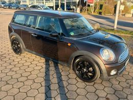 Mini Cooper D Clubman