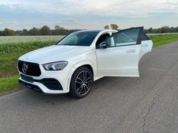 Mercedes GLE400