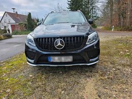 Mercedes GLE43 AMG