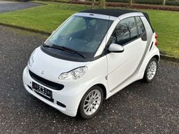 Smart ForTwo Cabrio