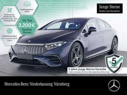 Mercedes EQS 53 AMG