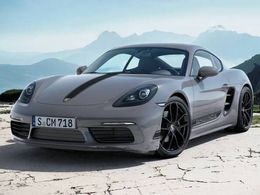 Porsche 718 Cayman