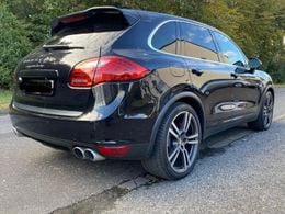 Porsche Cayenne Turbo