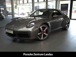 Porsche 911 Carrera 4S Cabriolet