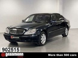 Mercedes S500