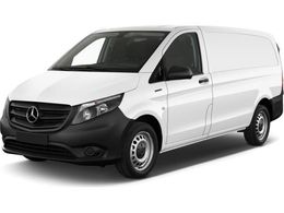 Mercedes e-Vito