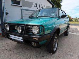 VW Golf Country