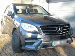 Mercedes ML350