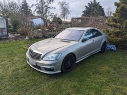 Mercedes S420