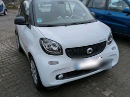 Smart ForTwo Electric Drive