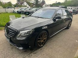 Mercedes S63 AMG