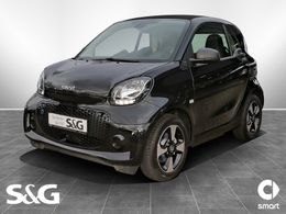 Smart ForTwo Electric Drive