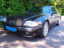 Mercedes SL500