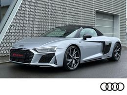 Audi R8 Spyder