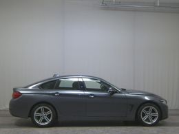 BMW 420 Gran Coupé