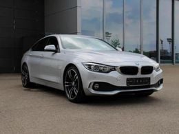 BMW 420 Gran Coupé