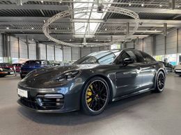 Porsche Panamera Turbo S