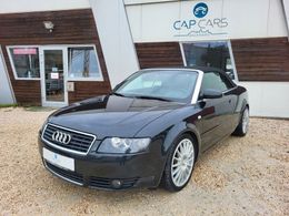 Audi A4 Cabriolet