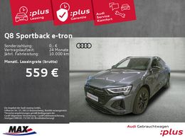 Audi Q8 Sportback e-tron