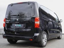 Peugeot e-Traveller