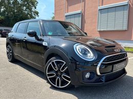 Mini John Cooper Works Clubman