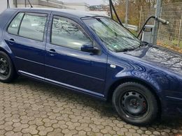 VW Golf IV