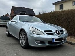 Mercedes SLK350