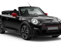 Mini John Cooper Works Cabriolet