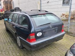 Mercedes C240