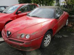 Alfa Romeo Spider