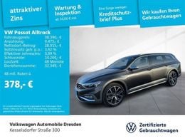 VW Passat Alltrack