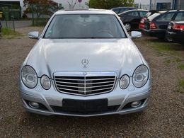 Mercedes E320