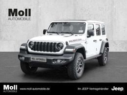 Jeep Wrangler Unlimited