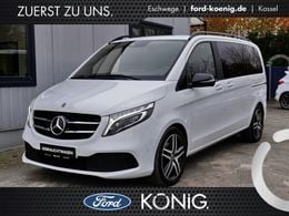 Mercedes V250