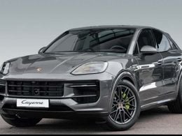 Porsche Cayenne S E-Hybrid